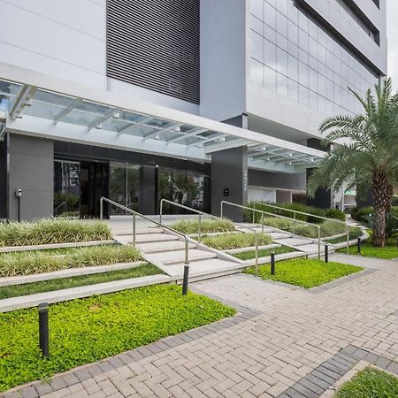 Ferienwohnung Studio Premium Batel Hsb009 Curitiba Exterior foto