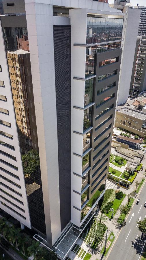 Ferienwohnung Studio Premium Batel Hsb009 Curitiba Exterior foto