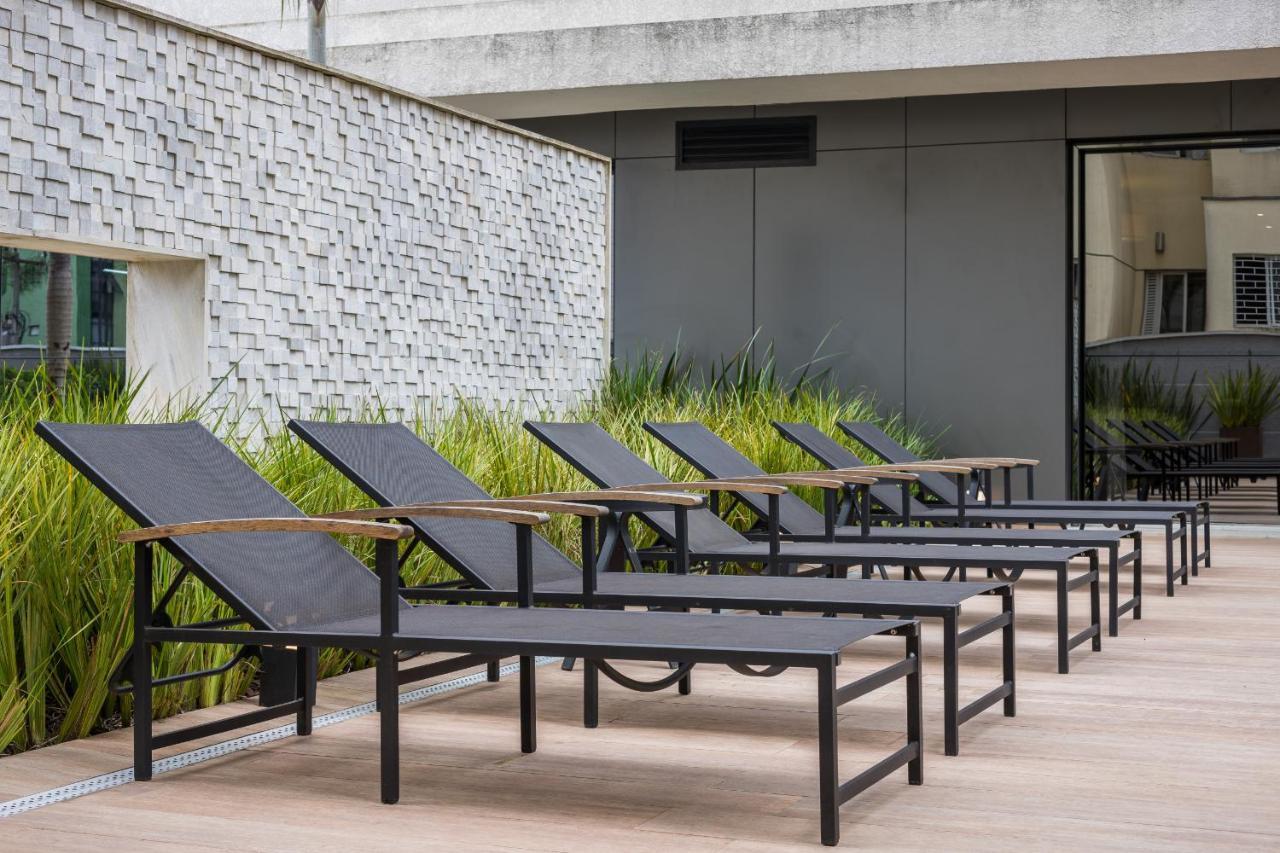 Ferienwohnung Studio Premium Batel Hsb009 Curitiba Exterior foto